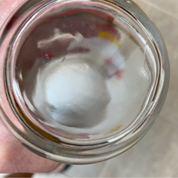 Indiana Glass Co Vintage 80s Set of 8 Christmas Goose 16 oz Decorated Glasses - Picture 14 of 16